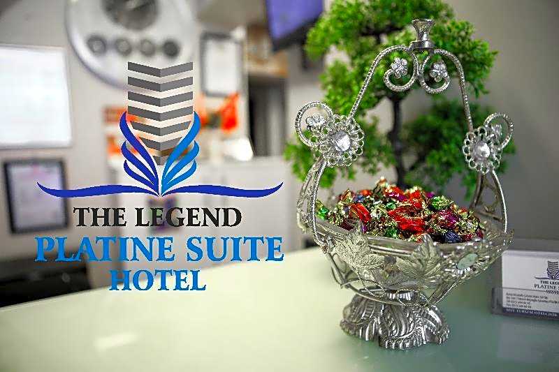 The Legend Platine Suite