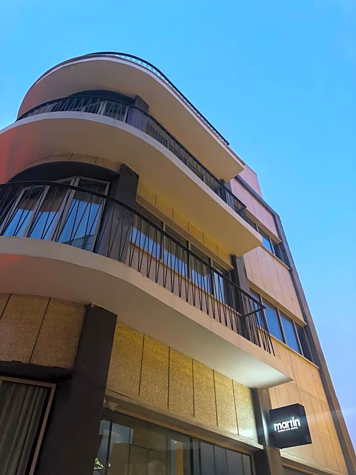 MARTIN Nicosia City Suites