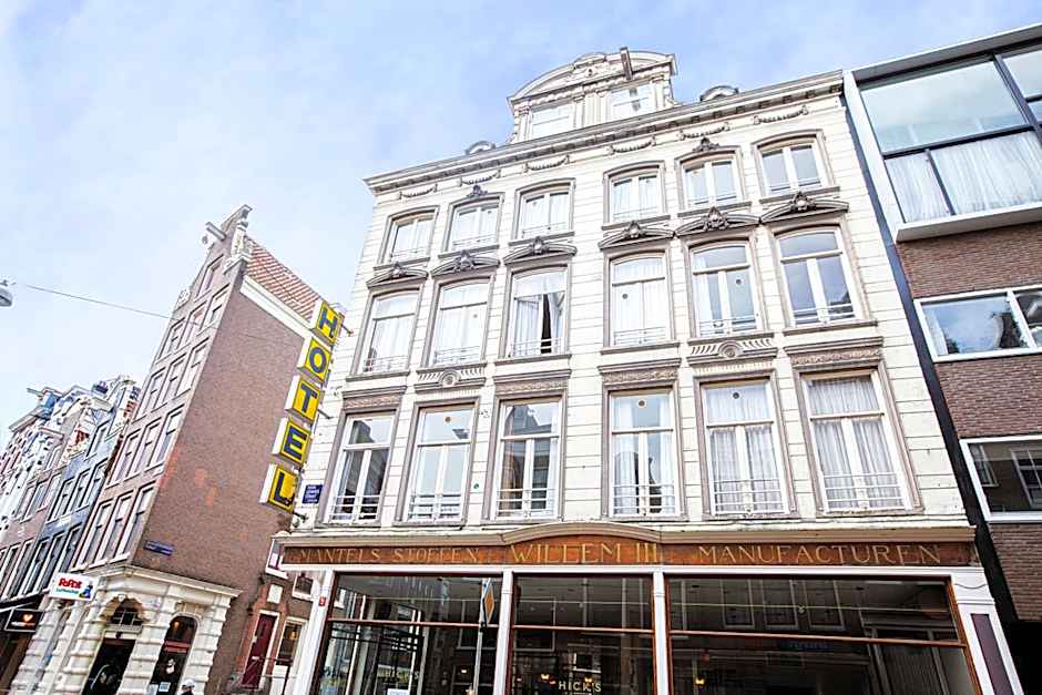 Quentin Arrive Hotel