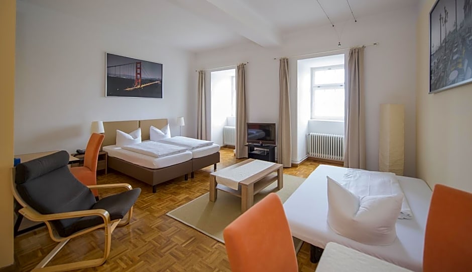 Apartment Hotel Konstanz