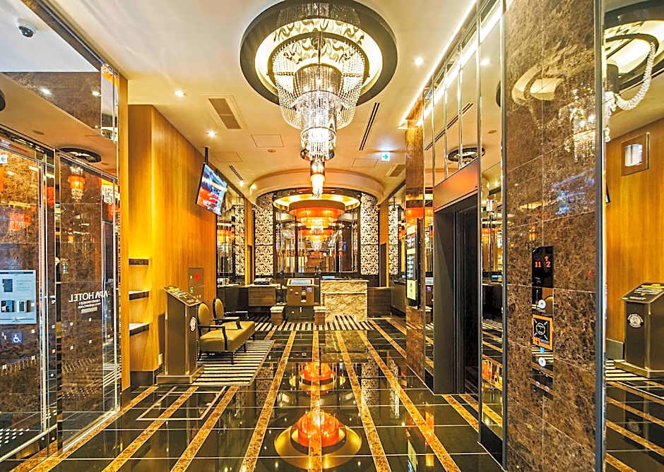 APA Hotel Ueno Hirokoji