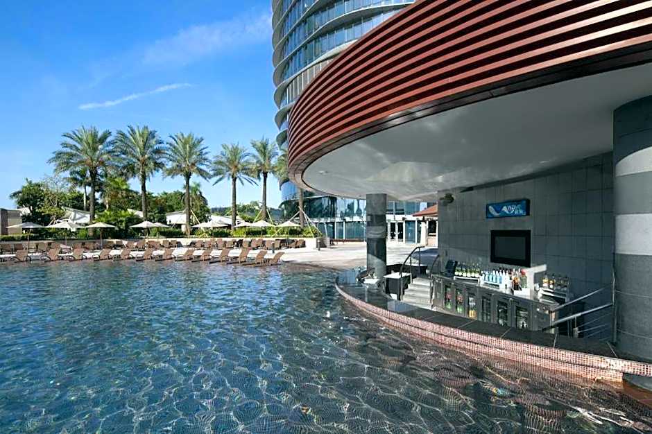 City of Dreams - The Countdown Hotel