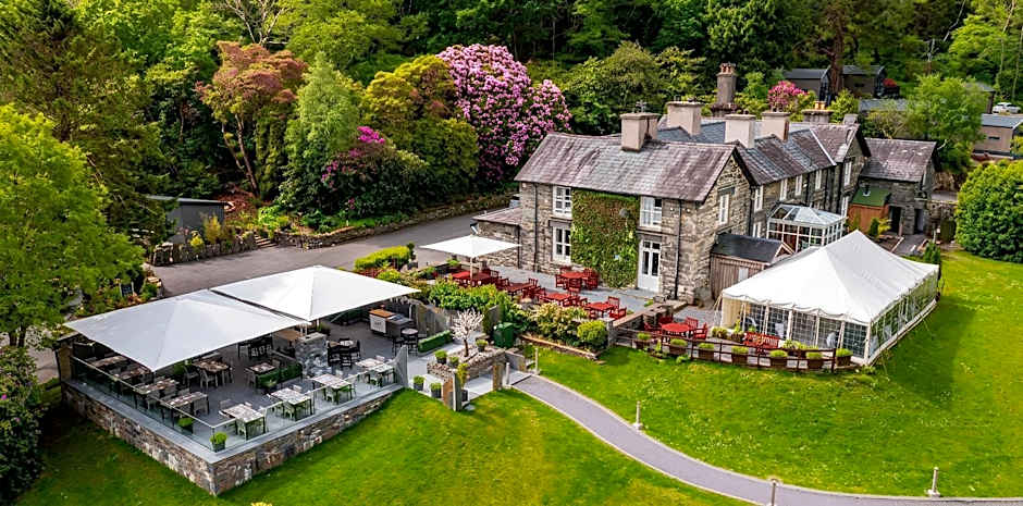 Aberdunant Hall Holiday Park, Snowdonia
