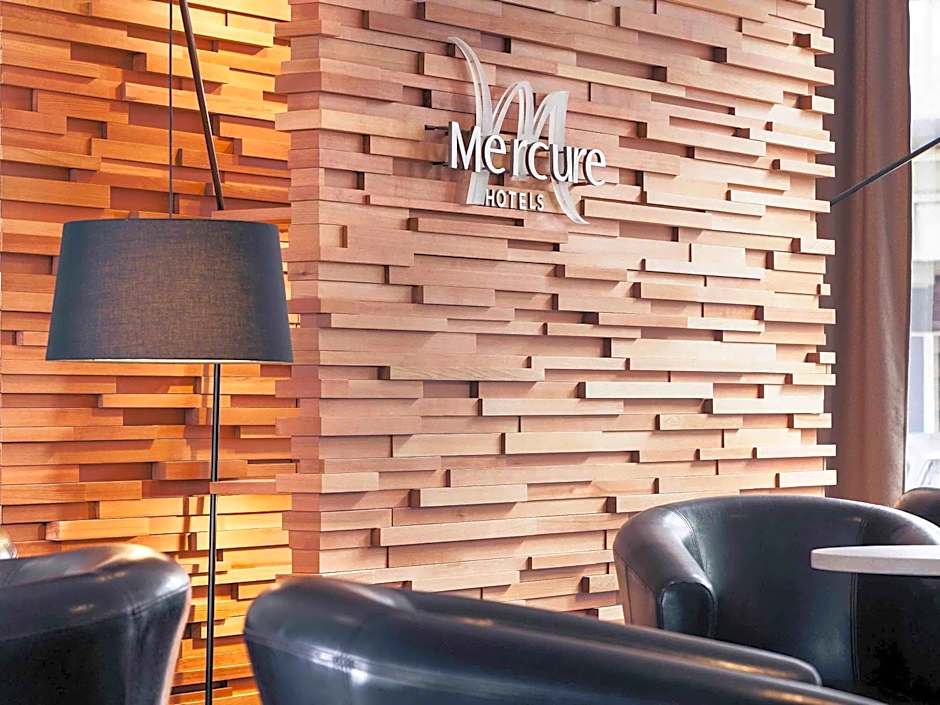 Hôtel Mercure Marne-la-Vallée Bussy St Georges