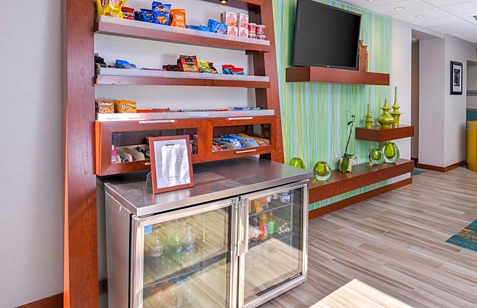 Hampton Inn By Hilton Seattle-Airport