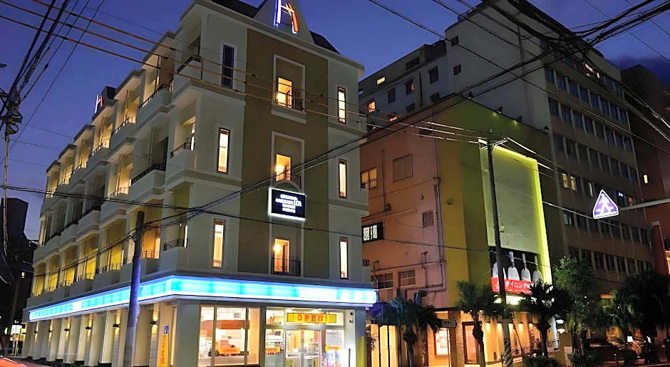Okinawa Kariyushi Lch Izumizaki Kenchomae Hotel
