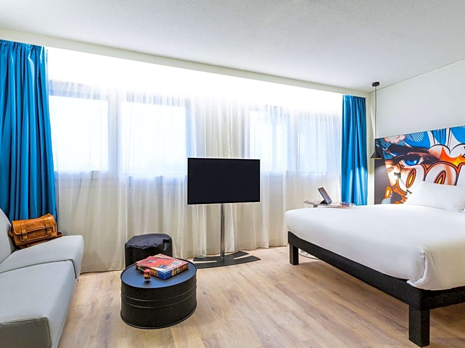 ibis Styles Bordeaux Sud Villenave-d'Ornon