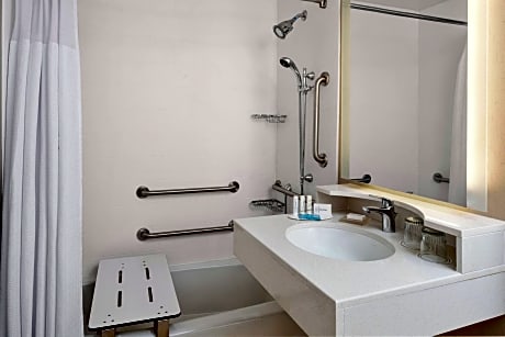 Suite, 2 Double Beds