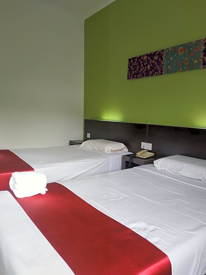 Hotel Seri Malaysia Temerloh