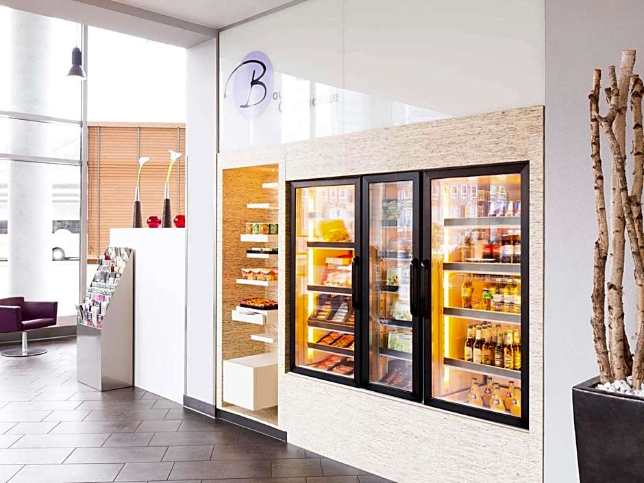 Novotel Suites Hannover City