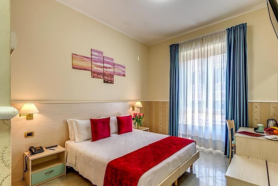 Hotel Ottaviano Augusto