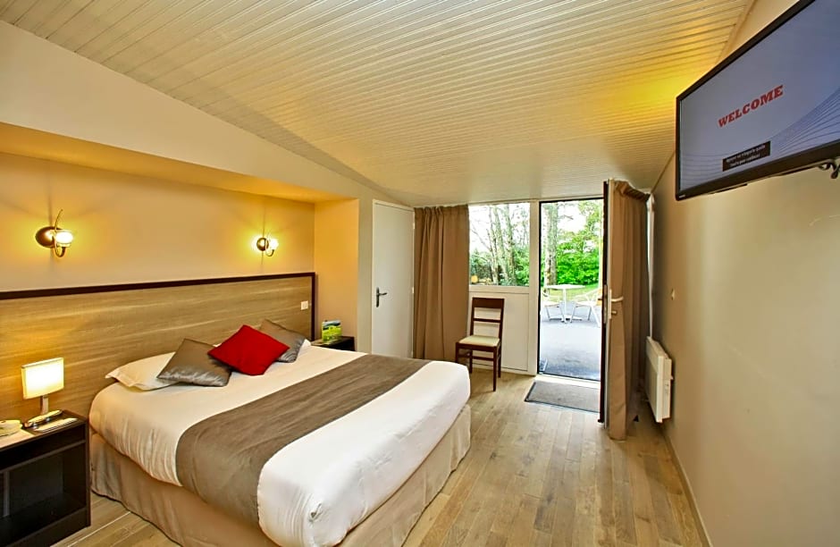 Logis Hôtel La Chaumière