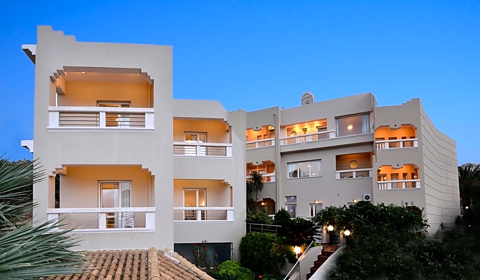 Scala Hotel-Apartments