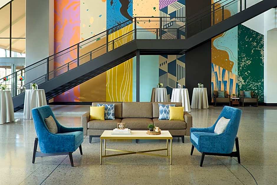 Marriott Knoxville Downtown