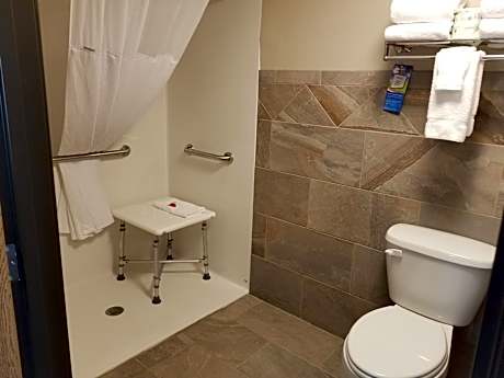 Queen Family Suite - Non Smoking