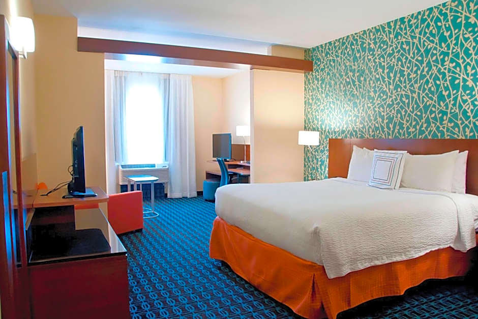 Fairfield Inn & Suites by Marriott Des Moines Urbandale