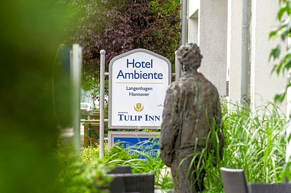 Ambiente Langenhagen Hannover by Tulip Inn