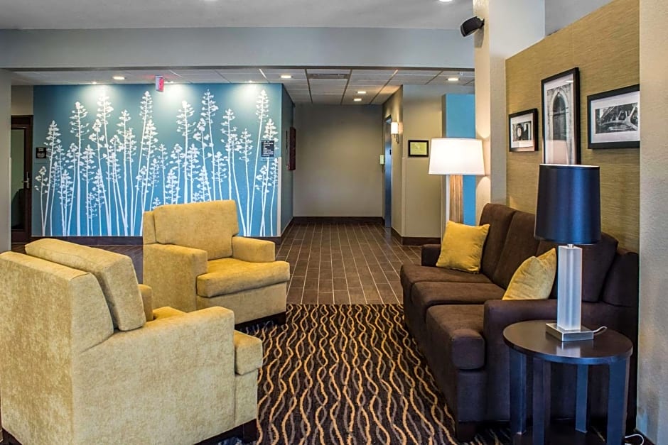 Sleep Inn & Suites Fort Dodge