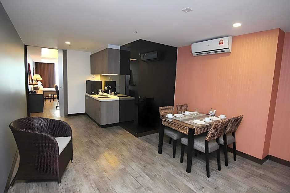 Nexus Regency Suites Hotel Subang Jaya