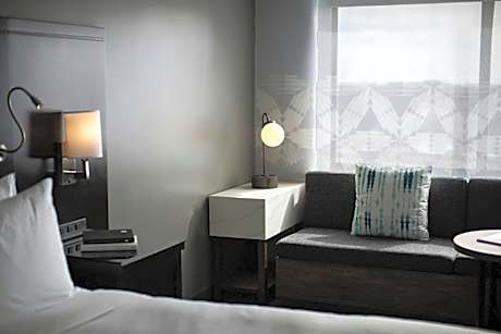 Premier Double Room, 2 Double Beds (Mobility/Hearing Accessible, Tub) (2 Double Beds)