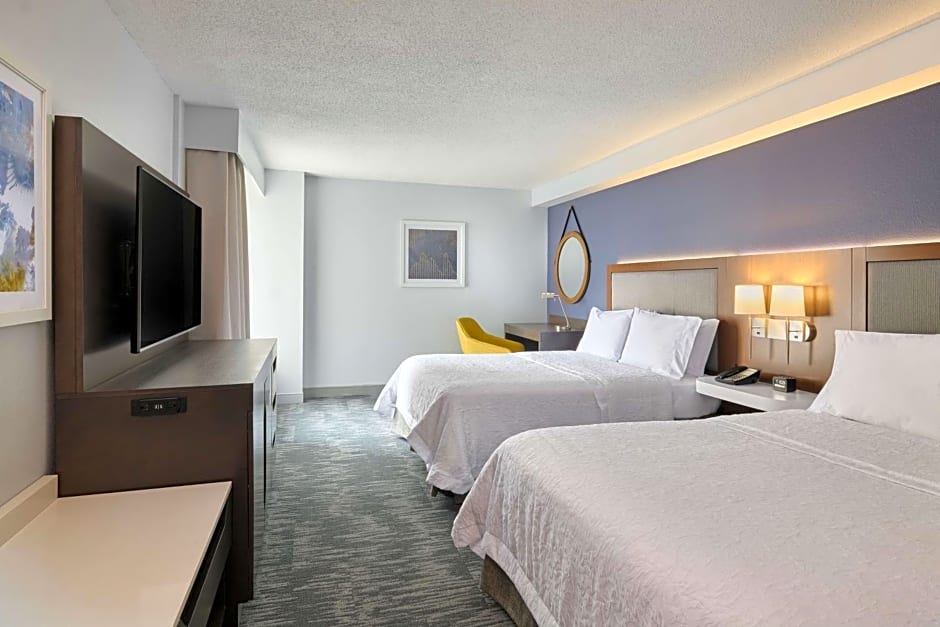 Hampton Inn By Hilton Washington-Downtown-Convention Center