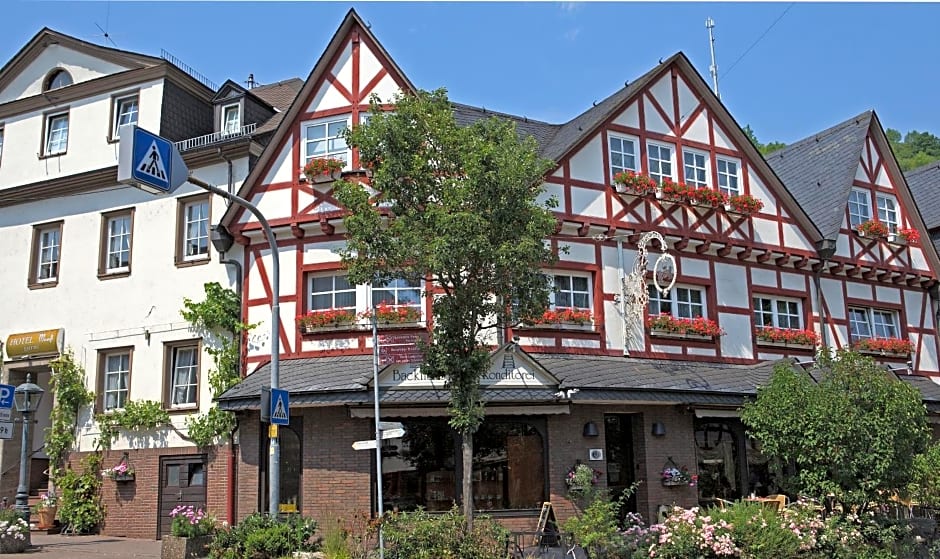 Hotel Garni Maaß