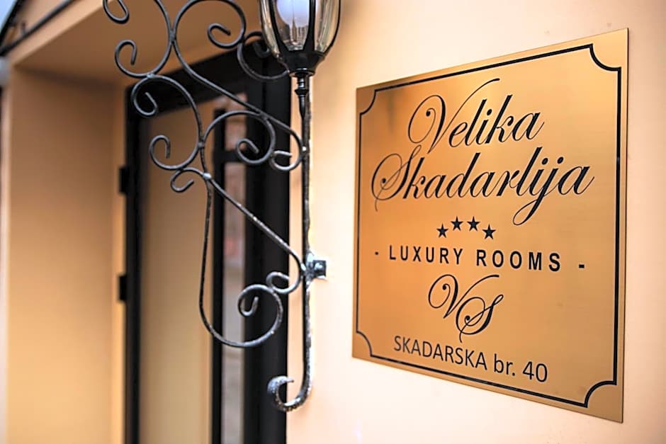 Luxury Rooms Skadarlija