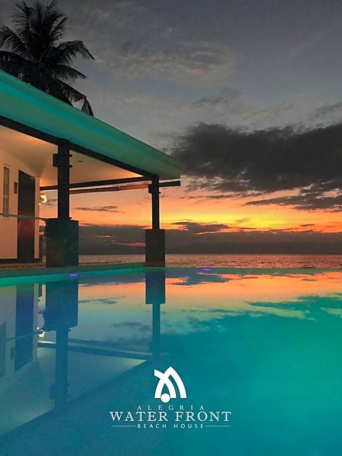 Alegria Water Front Beach House
