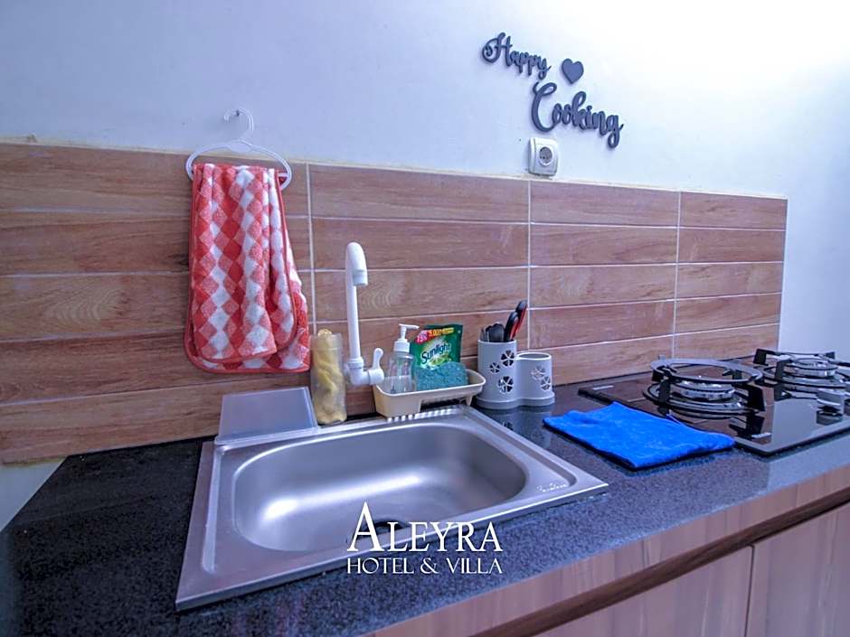 Aleyra Hotel and Villa's Garut