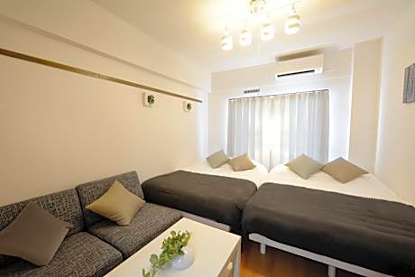 Quadruple Room with Bathroom