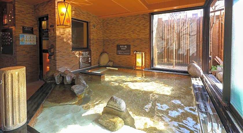 Dormy Inn Takasaki Natural Hot Spring