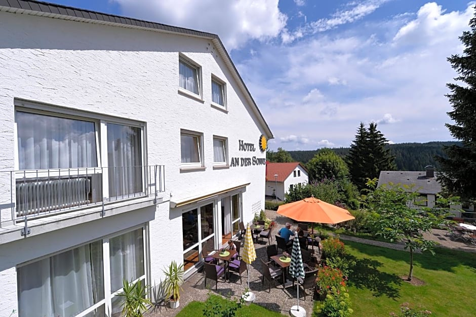 Hotel an der Sonne & Restaurant Zum Schneiger