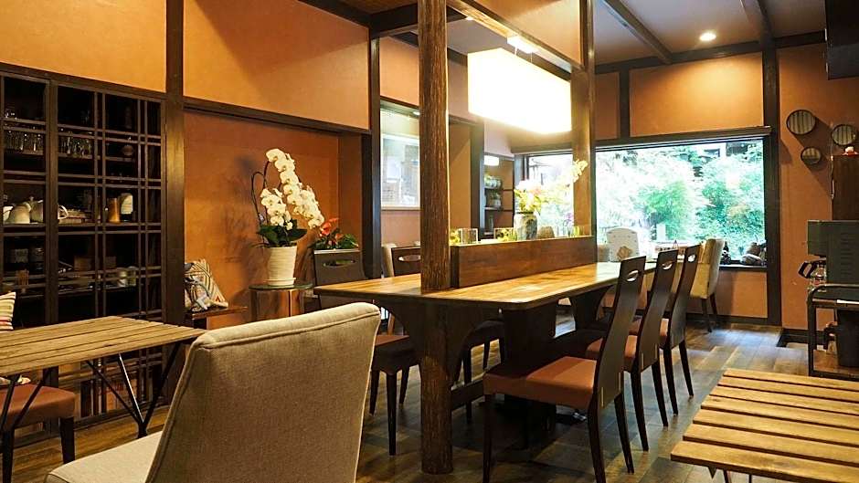 Ikariya Ryokan