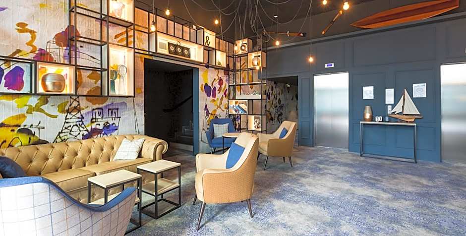 Odalys City Paris XVII