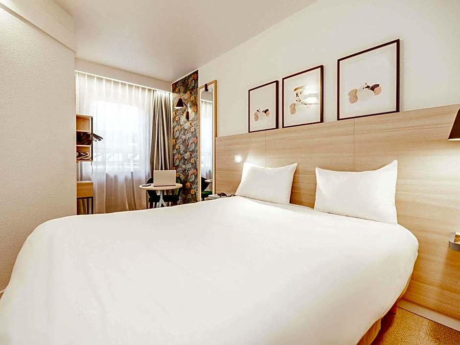 ibis Styles Luxembourg Centre Gare