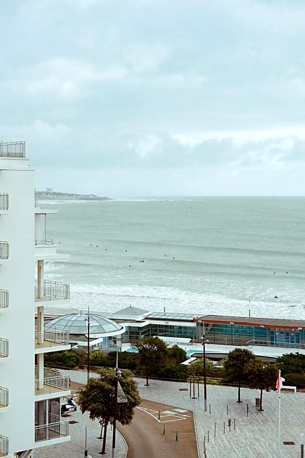 Kyriad Les Sables d'Olonne - Plage - Centre des CongrÃ¨s