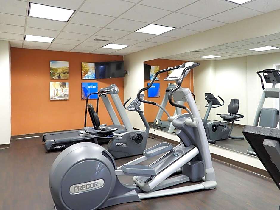 Comfort Suites Crossville