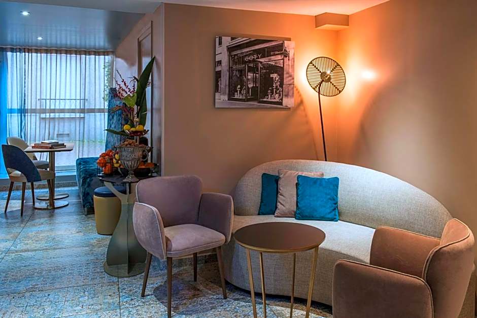 Hotel Mercure Paris Suresnes Longchamp