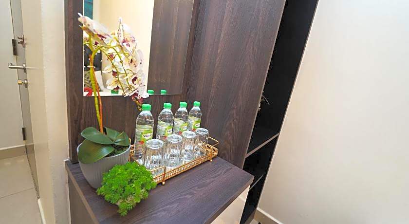 Ghazrin's Classic Hotel