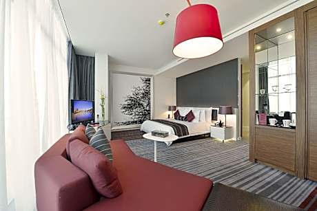 Premier Double Room