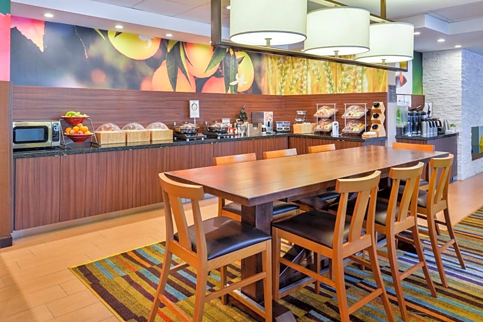Fairfield Inn & Suites Beaumont