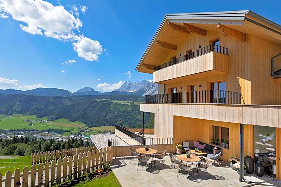 Holzhackerin - the charming Haus am Berg