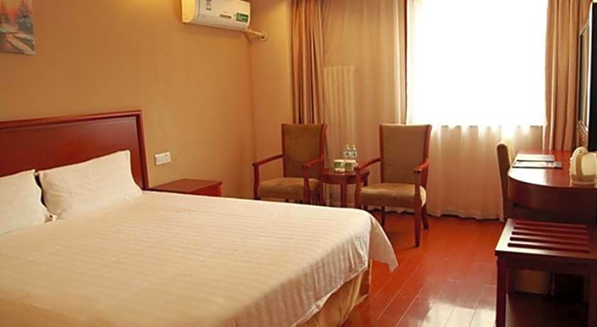 GreenTree Inn Beijing Haidian District Xisanqi Bridge Hotel – Beijing, NY