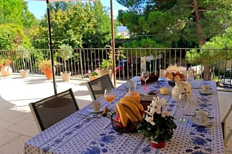 Double Room with Balcony (2 Adults + 1 Child)