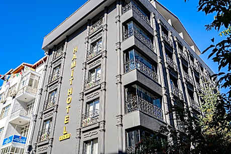 Hamit Hotel Kizilay
