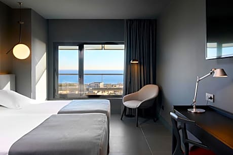 Special Offer - Double or Twin Room with Sea View and Massage