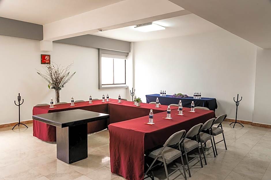 Imperio de Angeles Executive by Real de Minas Business Class