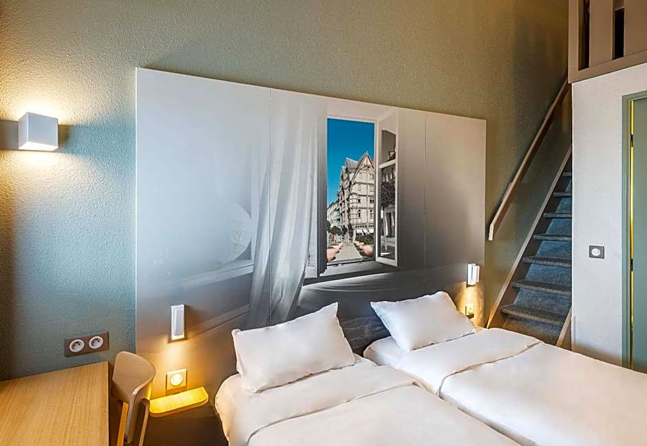 B&B HOTEL Angers 1 Beaucouze