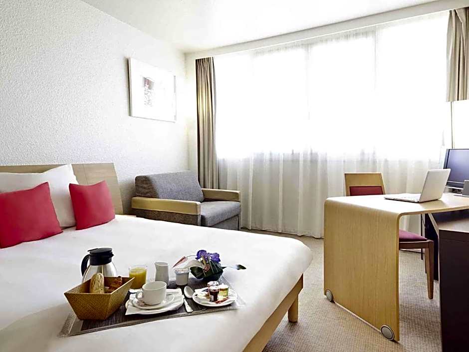 Novotel Caen Côte de Nacre