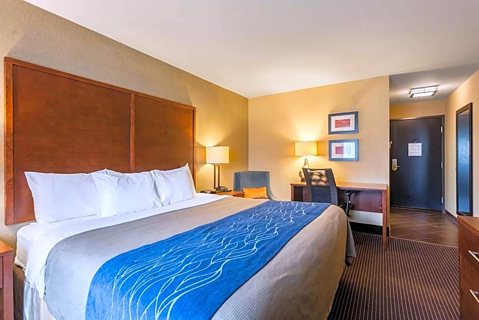 Comfort Inn Tupelo Central